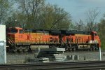 BNSF 5125